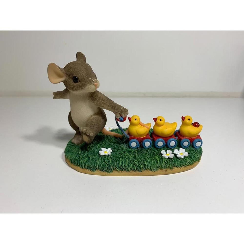 Charming Tails (No Box) "Keep All Your Ducks in a Row"